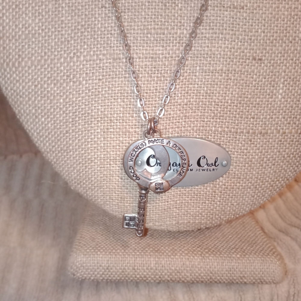 Handcrafted Necklace
